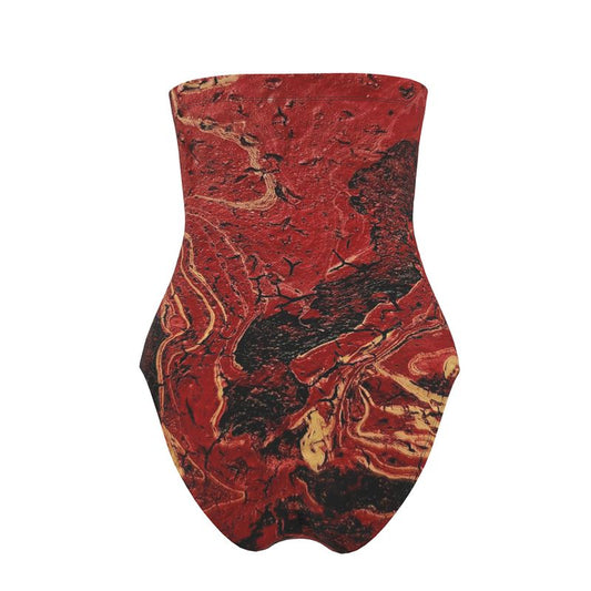 Strapless - Insistent - Swimwear / Bodysuit