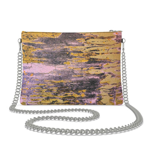 Crossbody Bag - Beautiful, Aren't I Yellow