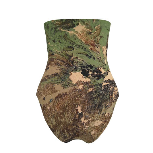 Strapless - Superficial - Swimwear / Bodysuit