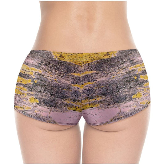 Pleasing Bottoms - Beautiful, Aren't I Yellow