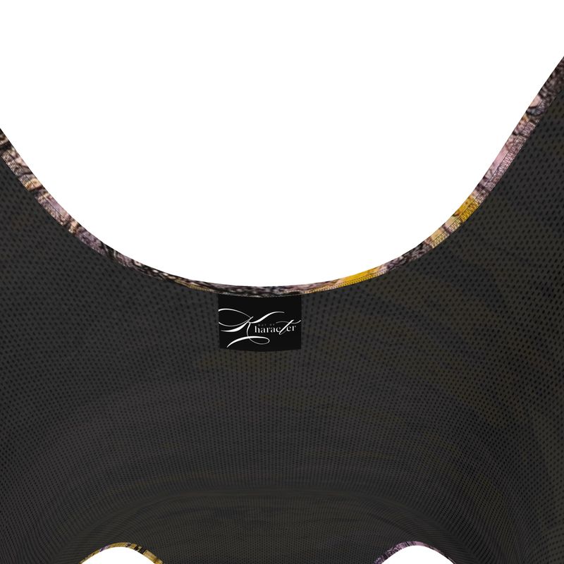 Swimwear / Bodysuit - Beautiful, Aren't I Yellow