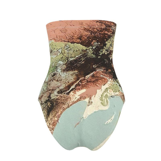 Strapless - Wild Child - Swimwear / Bodysuit