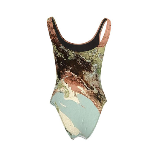 Swimwear / Bodysuit - Wild Child