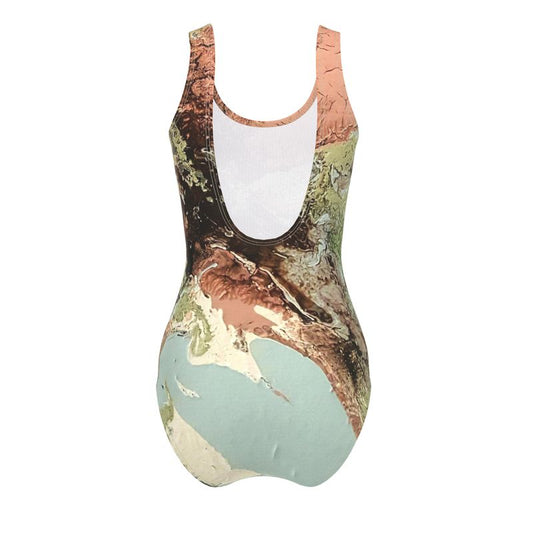 Swimwear / Bodysuit - Wild Child