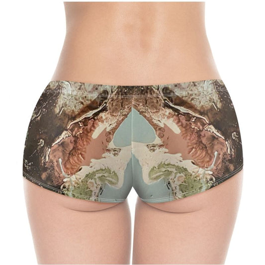 Pleasing Bottoms - Wild Child