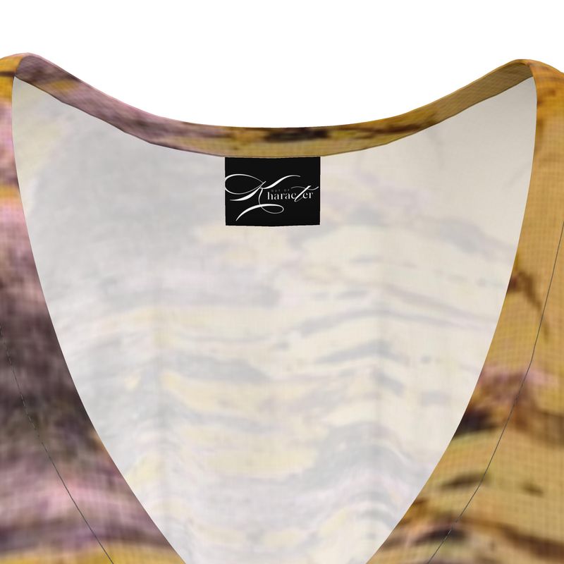 Kaftan - Beautiful, Aren't I Yellow - FL