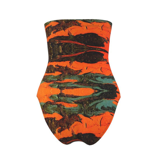 Strapless - Intentional - Swimwear / Bodysuit