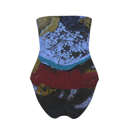 Strapless - Unafraid - Swimwear / Bodysuit