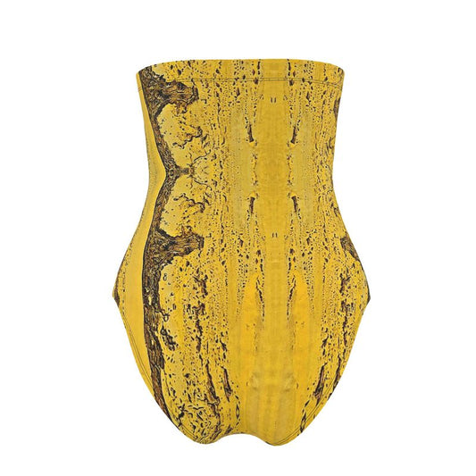 Strapless - Particular - Swimwear / Bodysuit