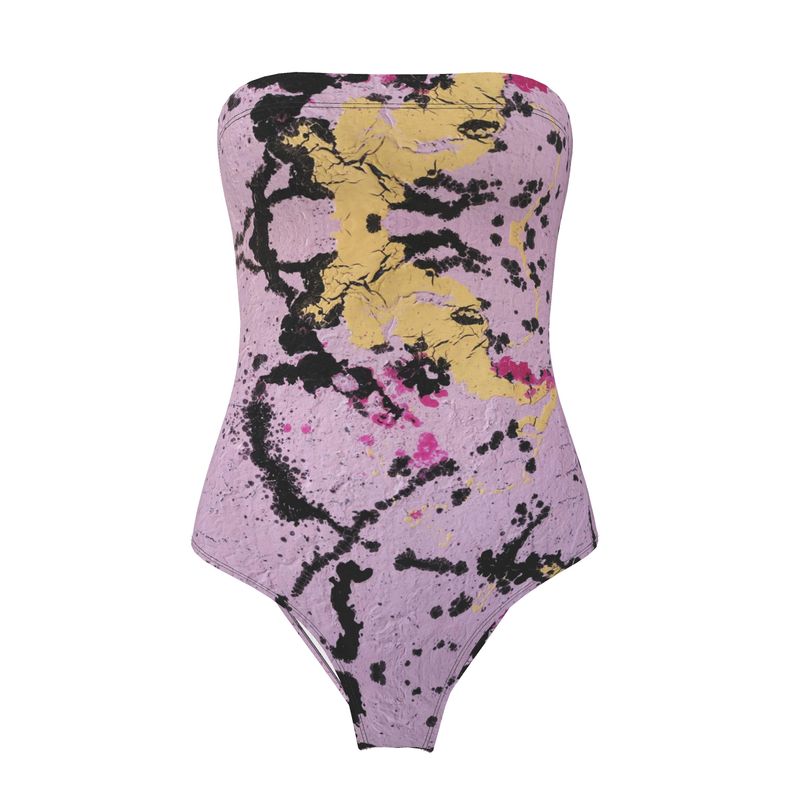 Strapless - Lady - Swimwear / Bodysuit