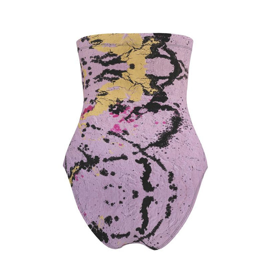 Strapless - Lady - Swimwear / Bodysuit