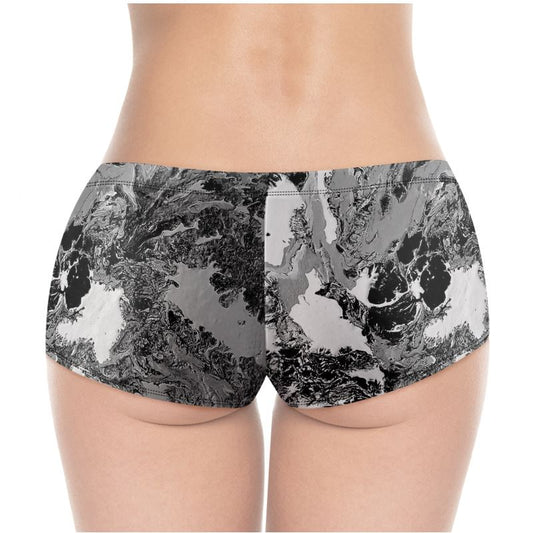 Pleasing Bottoms - Superficial - Black & White