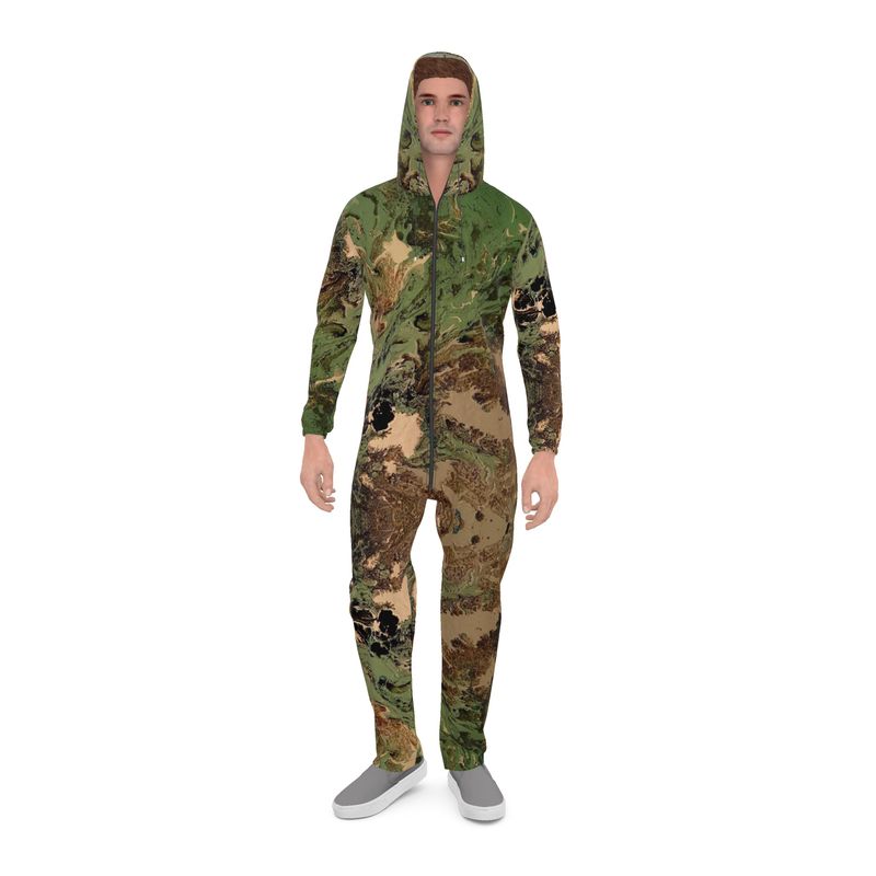 Superficial - Jumpsuit - Waterproof