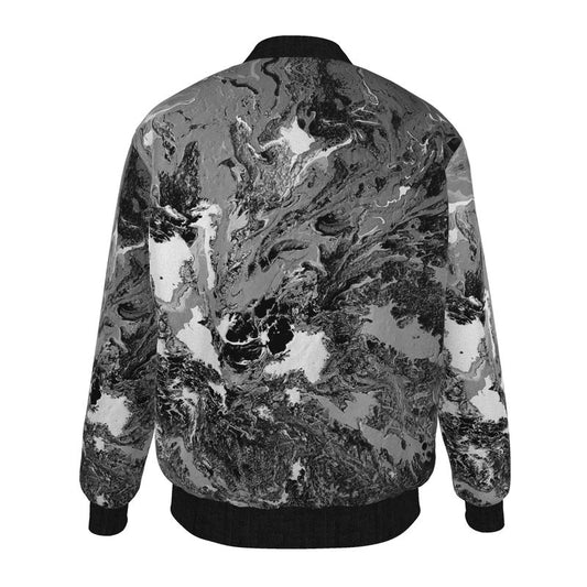 Superficial - Bomber Jacket - BW