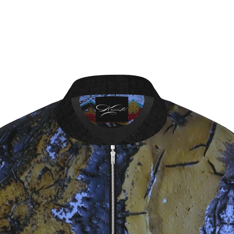 Unafraid - Bomber Jacket - 2.0