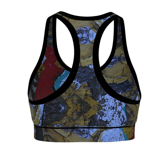 Unafraid - Sports Bra