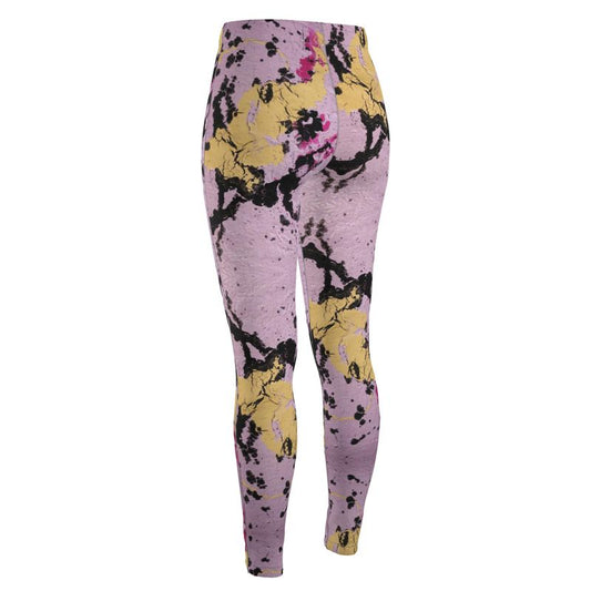 Ladylike - High Waisted Leggings