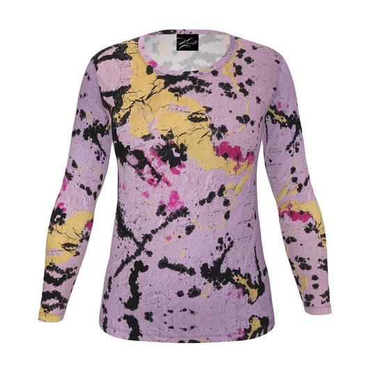 Ladylike - Womens T-Shirt - LS