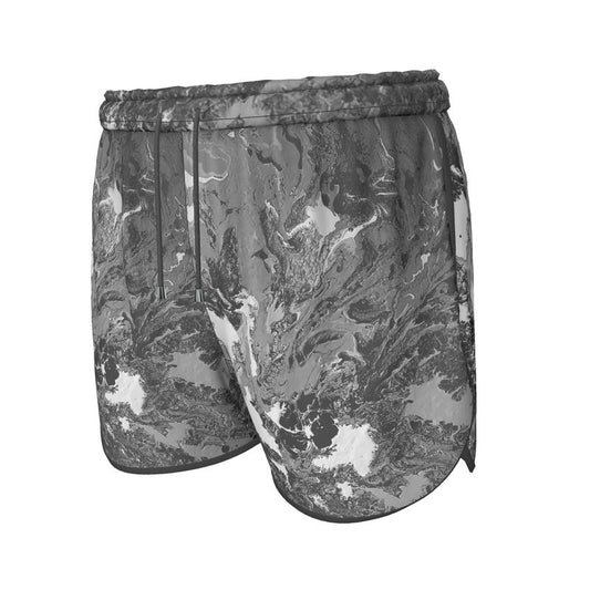 Superficial - Womens Running Shorts w/pockets - BW