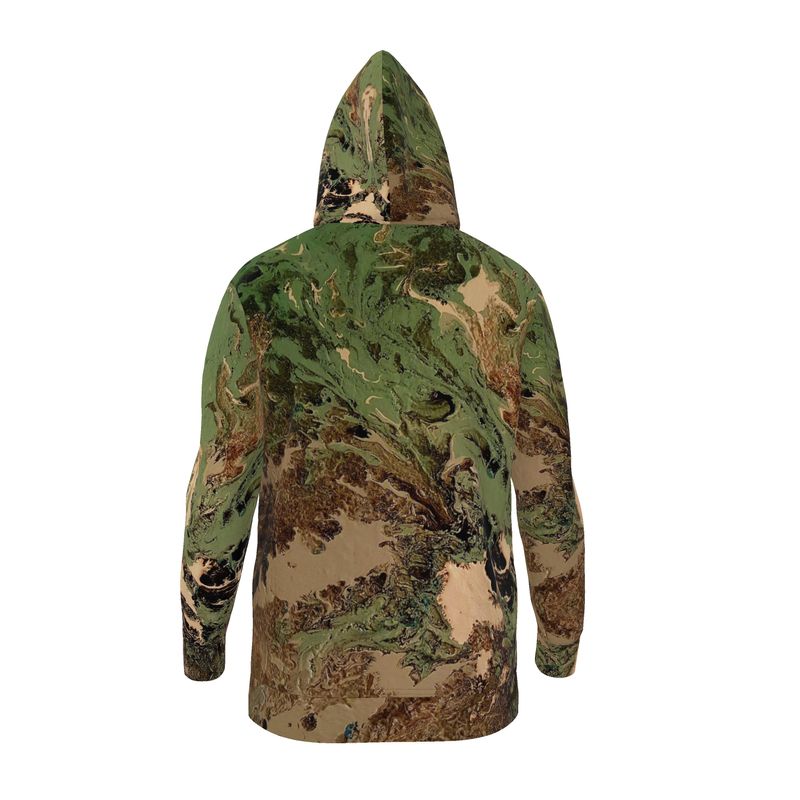 Superficial - Hoodie Pullover w/pouch pockets - Unisex