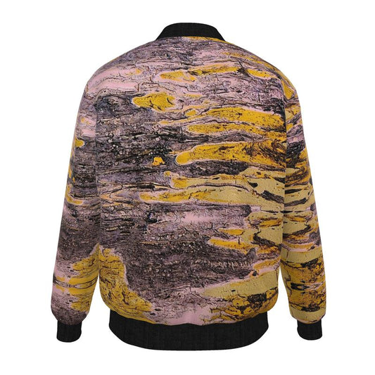 Beautiful, Aren't I Yellow - Bomber Jacket