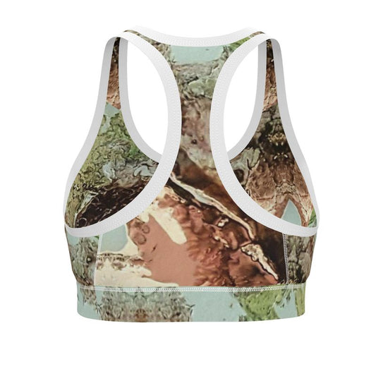 Wild Child - Sports Bra
