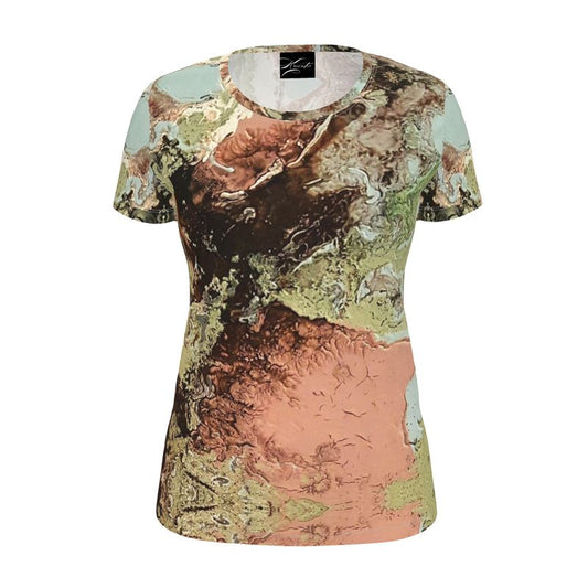 Wild Child - Womens T-Shirt - SS