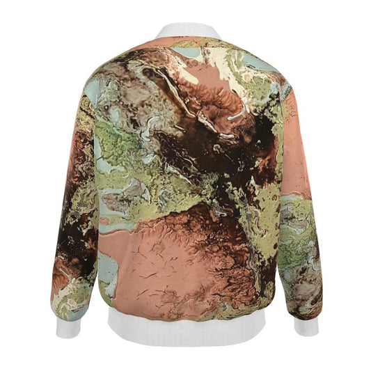 Wild Child - Bomber Jacket