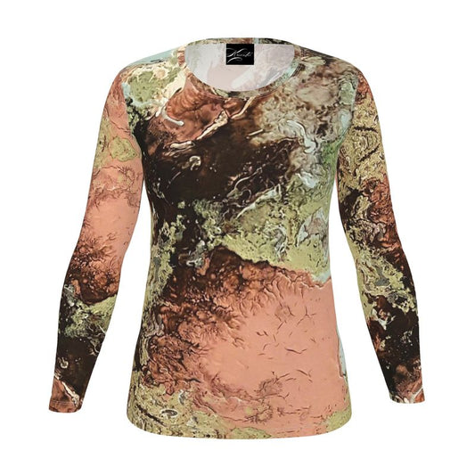 Wild Child - Womens T-Shirt - LS