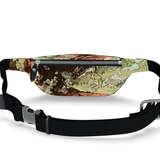 Wild Child - Fanny Pack / Crossbody - Leather