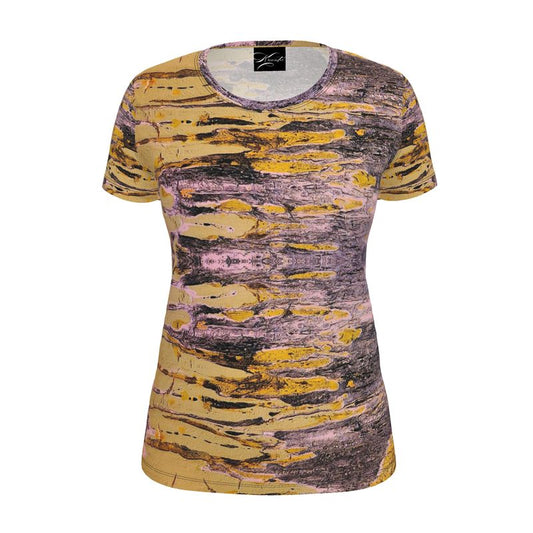 Beautifull, Aren't I Yellow - Womens T-Shirt - SS