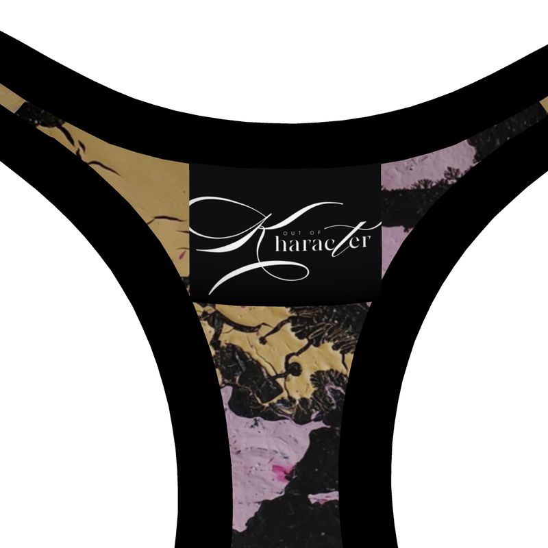 Ladylike - Sports Bra