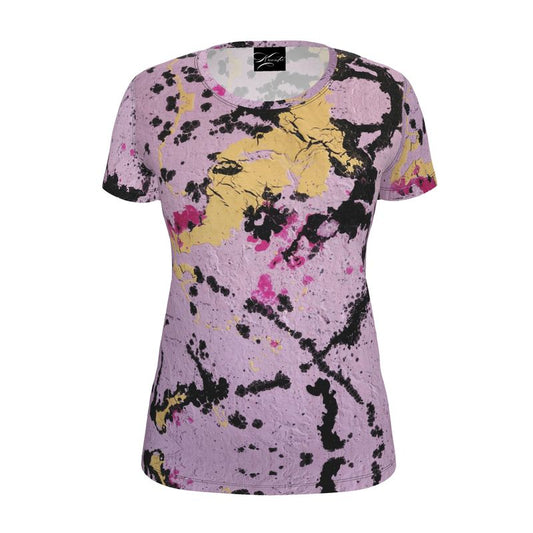 Ladylike - Womens T- Shirt - SS