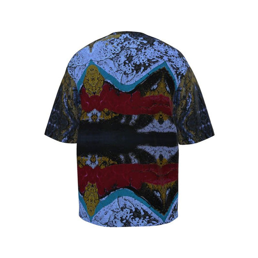 Unafraid - Mens Oversized T-Shirt