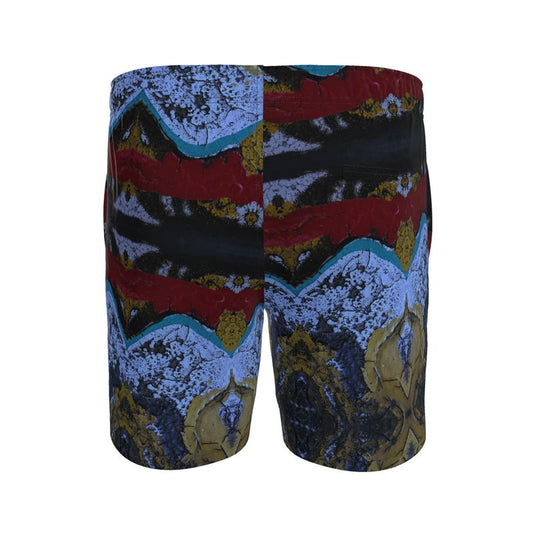 Unafraid - Mens Swimming Shorts