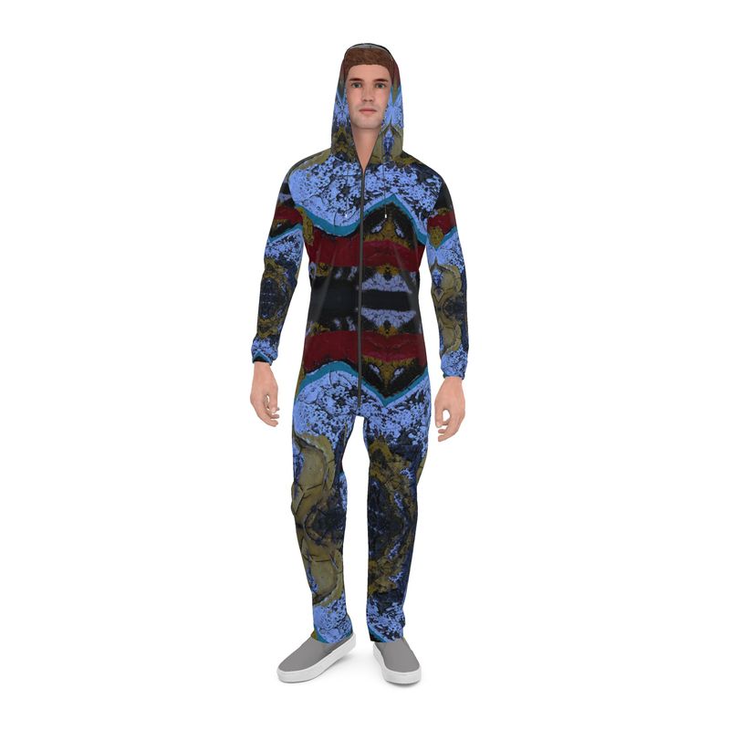 Unafraid - Jumpsuit - Waterproof