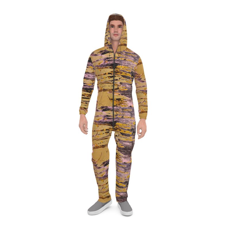 Beautiful, Aren't I Yellow - Jumpsuit - Waterprooof