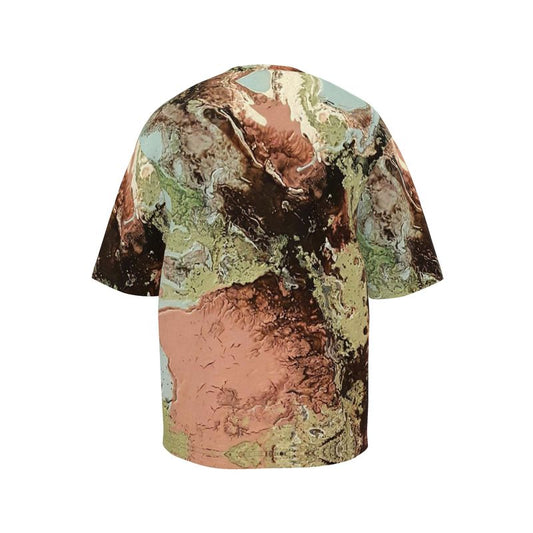 Wild Child - Mens Oversized T-Shirt