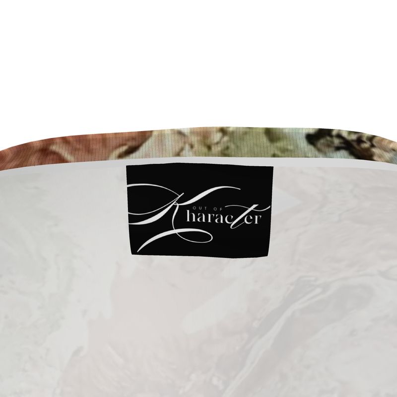 Wild Child - Mens Oversized T-Shirt