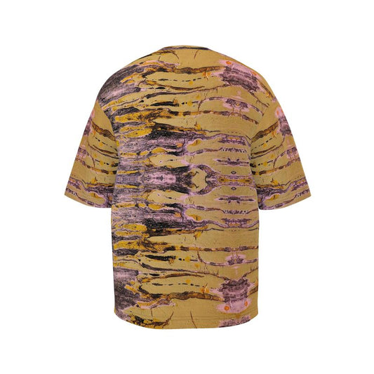 Beautiful, Aren't I Yellow - Mens Oversized T-Shirt