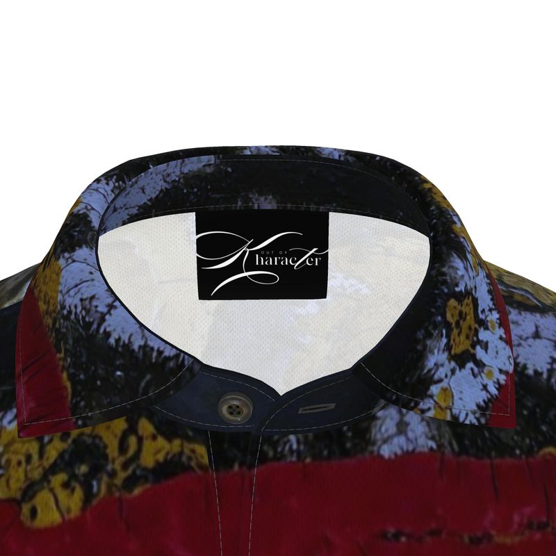 Unafraid - Men's Polo Shirt - 2.0