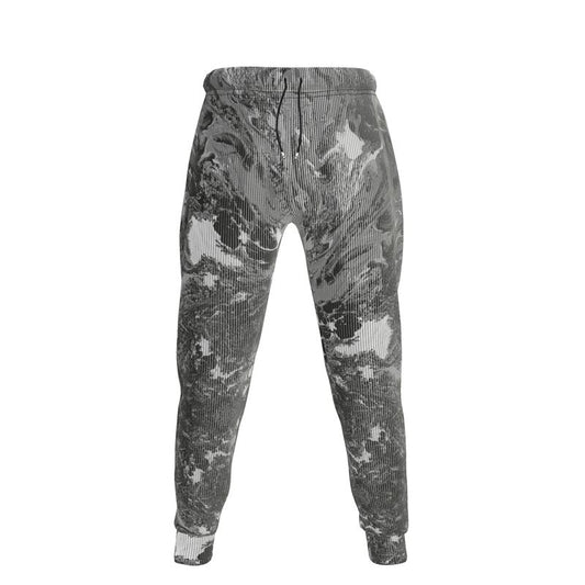 Superficial - Mens Joggers w/pockets - BW