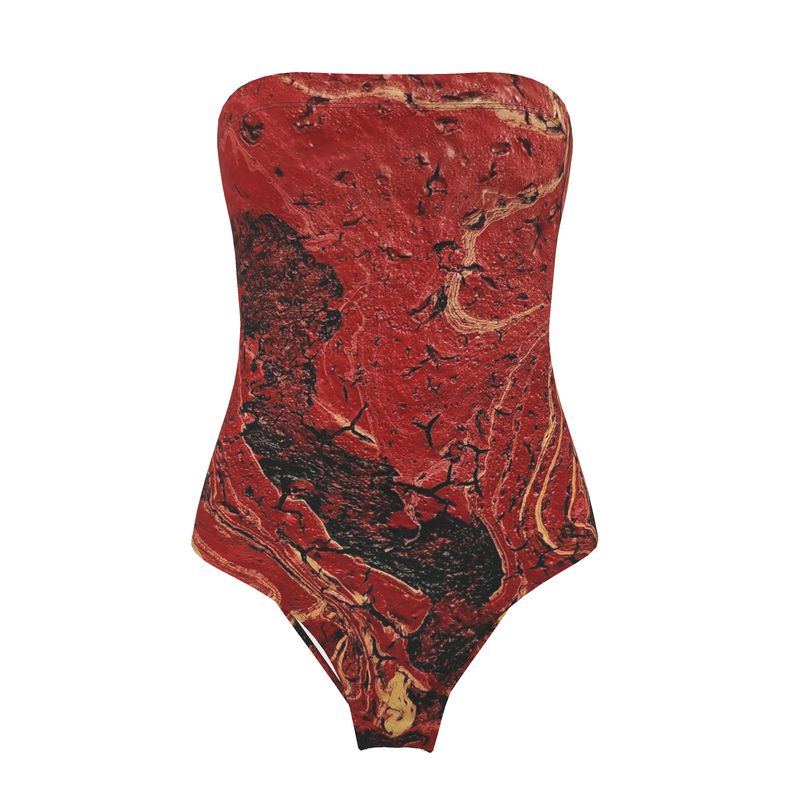 Strapless - Insistent - Swimwear / Bodysuit