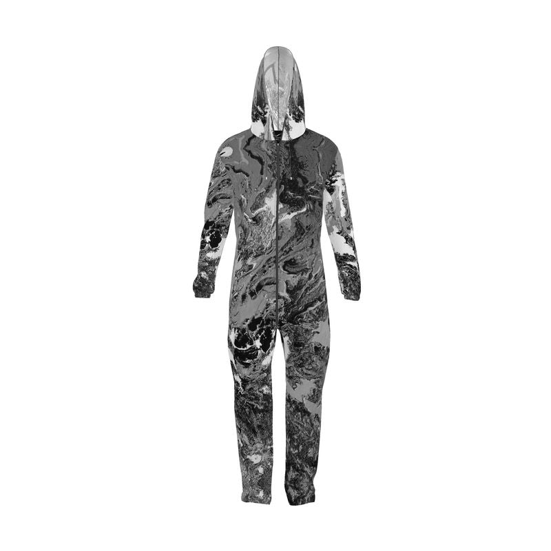 Superficial - Jumpsuit - Waterproof - BW