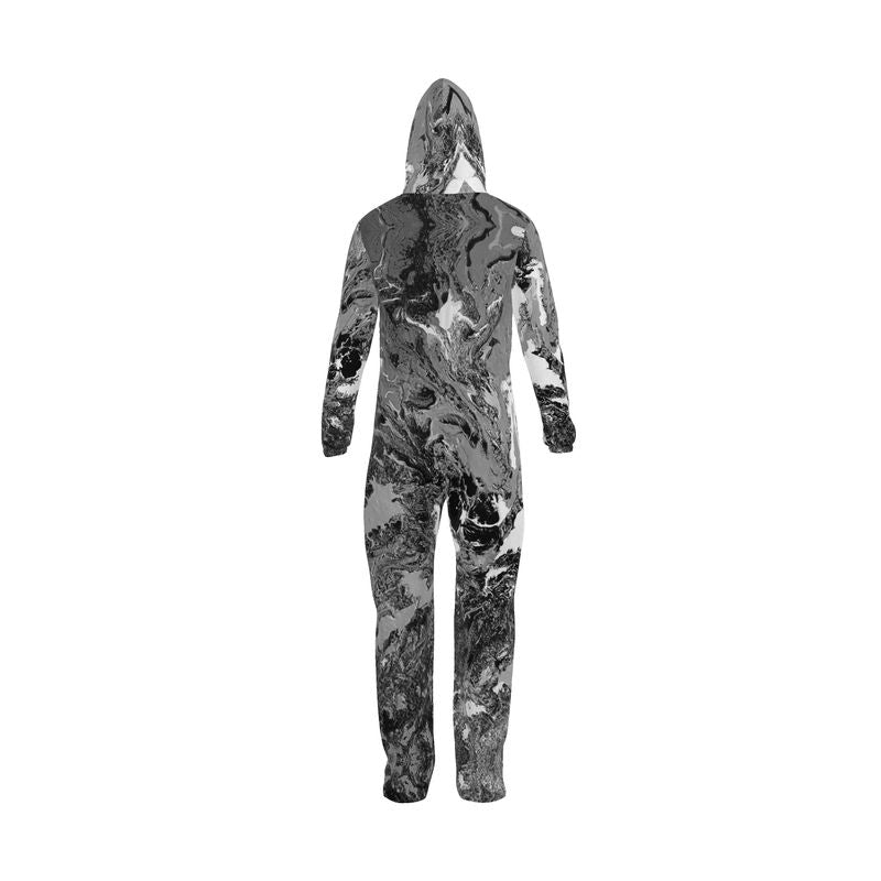 Superficial - Jumpsuit - Waterproof - BW