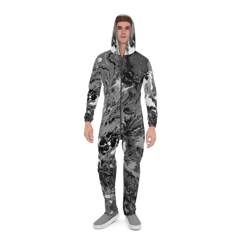 Superficial - Jumpsuit - Waterproof - BW