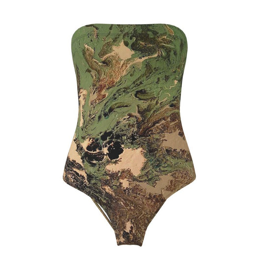 Strapless - Superficial - Swimwear / Bodysuit