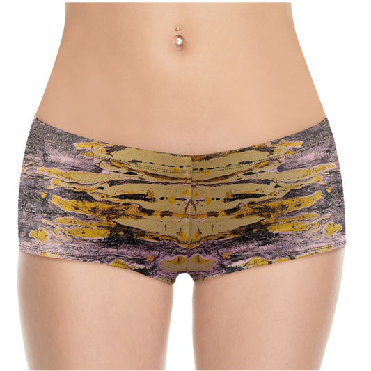 Pleasing Bottoms - Beautiful, Aren't I Yellow