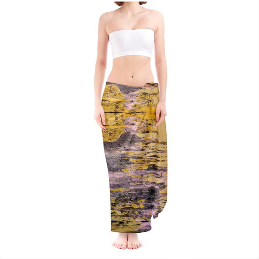 Sarong - Beautiful, Aren't I Yellow
