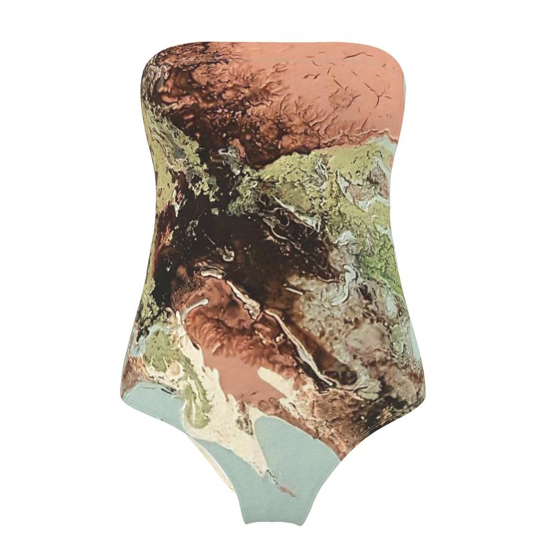 Strapless -  Wild Child - Swimwear / Bodysuit